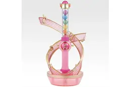 「おジャ魔女どれみ」ピ～リカピリララ♪魔法の楽器・ペペルトポロンがライトに☆あの頃思い出す「一番くじ」登場 画像