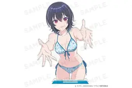 「クラにか」朝凪海の大胆ビキニ姿にドキっ☆ ティザビ、場面写など新作グッズ盛りだくさん♪