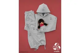 「モンチッチ」かわいすぎる刺繍をカスタマイズ♪ ユニクロのリメイクサービスとコラボした刺繍サービスが新登場