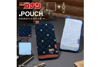 「名探偵コナン」怪盗キッドとコナンのタオルがポーチに変身◎ 便利グッズ登場 画像