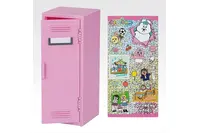平成の青春が蘇るアイテム…☆ おぱんちゅうさぎ、んぽちゃむなどイラストレーター「可哀想に！」が一番くじに登場！ 画像