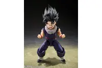 「ドラゴンボールZ」人造人間編の衣装をきた孫悟飯が立体化！ 「S.H.Figuarts 孫悟飯〈Z戦士〉」が11月に発売 画像
