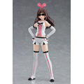 バーチャルYouTuber「キズナアイ」がfigma化―サングラス・ゲームコントローラー・メガネ付き!