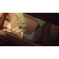 『ひげを剃る。そして女子高生を拾う。』第6話「星空」先行カット(C)しめさば・KADOKAWA/『ひげひろ』製作委員会