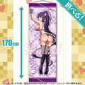 S賞:選べる特大タペストリー(全2種)1回770円(税込)(C)石踏一榮・みやま零/株式会社KADOKAWA刊/ハイスクールD×D HERO製作委員会