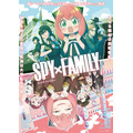 TVアニメ『SPY×FAMILY』 Season 2 キービジュアル(C)遠藤達哉/集英社・SPY×FAMILY製作委員会