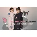 rienda(リエンダ)『マイメロディ♡クロミ』とのコラボレーションアイテム