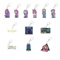 ■トレーディングアクリルキーホルダー(全12種)価格：各880円