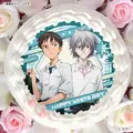 ホワイトデープリケーキ2026【特典缶バッジ付き】[エヴァンゲリオン]