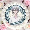 ホワイトデープリケーキ2026【特典缶バッジ付き】[エヴァンゲリオン]