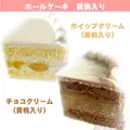ホワイトデープリケーキ2026【特典缶バッジ付き】[エヴァンゲリオン]