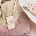 A賞 ビジューショルダーポーチ