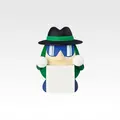 「一番くじ ドラえもん ～きみとずっといっしょ～」D賞：ちらりんフレンズ ひみつ道具ミニフィギュア（全3種）