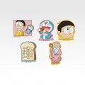 「一番くじ ドラえもん ～きみとずっといっしょ～」G賞：ステッカーセット（全8種）