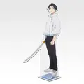 「一番くじ 呪術廻戦 死滅回游 ~壱~」B賞:乙骨憂太 ビッグアクリルスタンド