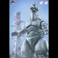 「一番くじ ゴジラ MACHINE CHRONICLE」A賞:メカゴジラ(1993) SOFVICS イメージ