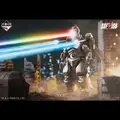 「一番くじ ゴジラ MACHINE CHRONICLE」A賞：メカゴジラ（1993） SOFVICS　イメージ