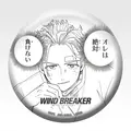 「一番くじ WIND BREAKER -原作5周年-」E賞：缶バッジ（ランダム6種）
