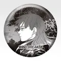 「一番くじ WIND BREAKER -原作5周年-」E賞：缶バッジ（ランダム6種）