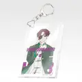 「一番くじ WIND BREAKER -原作5周年-」F賞：単行本アクリッツキーホルダー（ランダム22種）