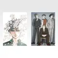 「一番くじ WIND BREAKER -原作5周年-」G賞：クリアファイルセット（選べる全7種）
