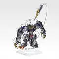 「一番くじ 機動戦士ガンダム 鉄血のオルフェンズ」F賞：アクリルスタンド（ランダム12種）