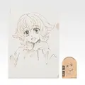 「一番くじ 機動戦士ガンダム 鉄血のオルフェンズ」H賞：クリアファイル＆ステッカーセット（選べる全10種）
