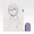 「一番くじ 機動戦士ガンダム 鉄血のオルフェンズ」H賞：クリアファイル＆ステッカーセット（選べる全10種）