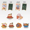 F賞 おやくだちアクリルコレクション