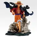 「一番くじ ワンピース MONKEY.D.LUFFY-冒険の記憶と未来への航路-」A賞:モンキー・D・ルフィ 魂豪示像