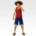 「一番くじ ワンピース MONKEY.D.LUFFY-冒険の記憶と未来への航路-」B賞:モンキー・D・ルフィ MASTERLISE(ランダム全2種)