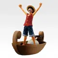 「一番くじ ワンピース MONKEY.D.LUFFY-冒険の記憶と未来への航路-」C賞:モンキー・D・ルフィ 海賊王におれはなる!!!! Revible Moment