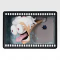 「一番くじ ワンピース MONKEY.D.LUFFY－冒険の記憶と未来への航路－」E賞：はこにわーるど（ランダム全2種）
