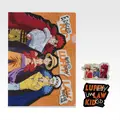 「一番くじ ワンピース MONKEY.D.LUFFY－冒険の記憶と未来への航路－」I賞：デスクアソート（選べる全10種）