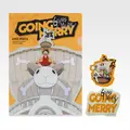 「一番くじ ワンピース MONKEY.D.LUFFY－冒険の記憶と未来への航路－」I賞：デスクアソート（選べる全10種）