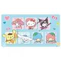 サンリオキャラクターズが織りなす、アートフルな世界観をお楽しみください。