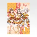 E賞 描きおろし クリアポスター