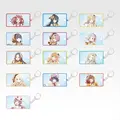 F賞 描きおろし アクリルキーホルダー