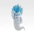 「一番くじ ドラゴンボール スペクタクルバトル」F賞：フィギュアマグネット（ランダム全4種）