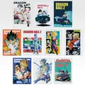 「一番くじ ドラゴンボール スペクタクルバトル」H賞：ポスターコレクション（選べる全10種）