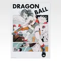 「一番くじ ドラゴンボール スペクタクルバトル」H賞：ポスターコレクション（選べる全10種）