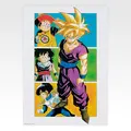 「一番くじ ドラゴンボール スペクタクルバトル」H賞：ポスターコレクション（選べる全10種）