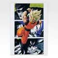 「一番くじ ドラゴンボール スペクタクルバトル」H賞：ポスターコレクション（選べる全10種）