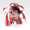 「一番くじ ドラゴンボール スペクタクルバトル」I賞：ダイカットアクリルスタンド（選べる全10種）