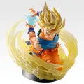 「一番くじ ドラゴンボール スペクタクルバトル」ラストワン賞：超サイヤ人孫悟空 BURSTANT