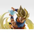 「一番くじ ドラゴンボール スペクタクルバトル」ラストワン賞：超サイヤ人孫悟空 BURSTANT