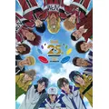 アニメ『テニスの王子様』シリーズ25周年 キービジュアル(C)許斐 剛/集英社・NAS・新テニスの王子様プロジェクト