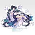 「一番くじ 勝利の女神：NIKKE CHAPTER8」F賞 アクリルスタンド（ランダム全8種）