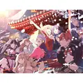 発売決定を記念してツクヨミキャラクターデザイン・へちまによる描き下ろしジャケットイラストも解禁!