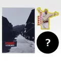 I賞 クリアファイル＆ステッカー